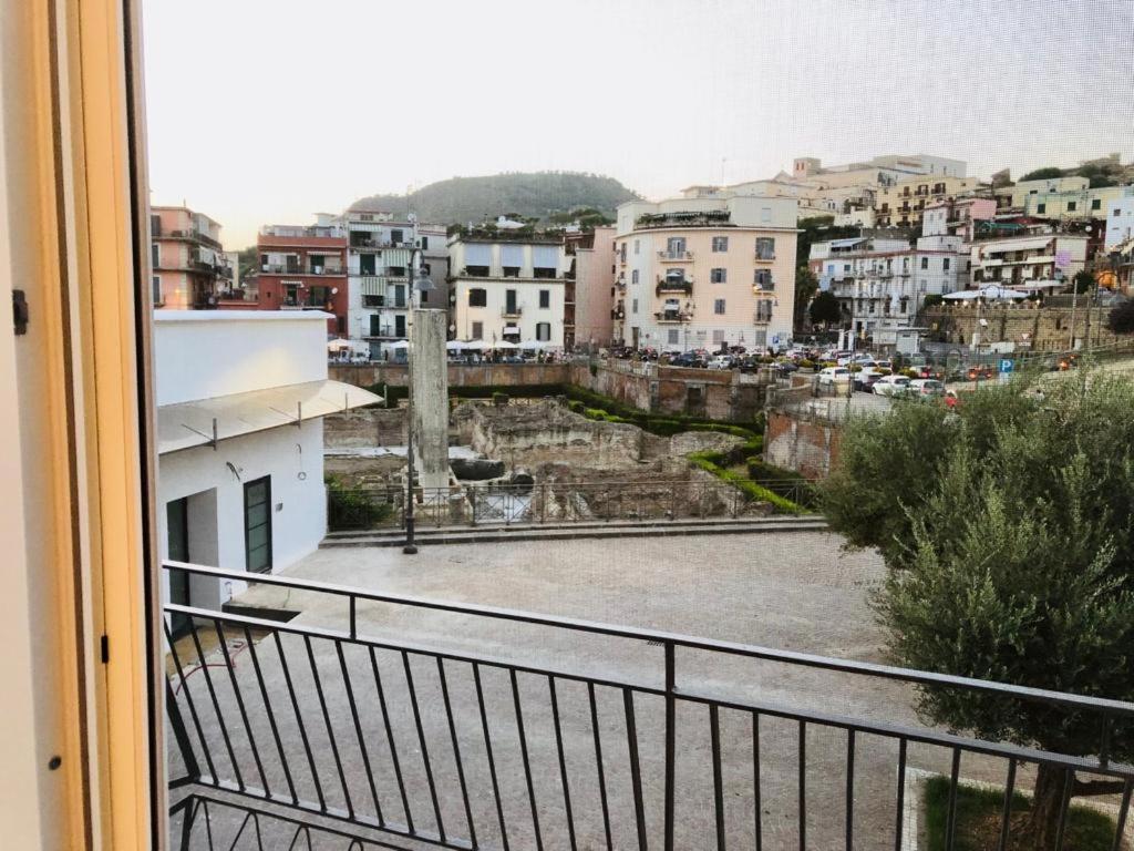 B&B Historia Pozzuoli Eksteriør billede