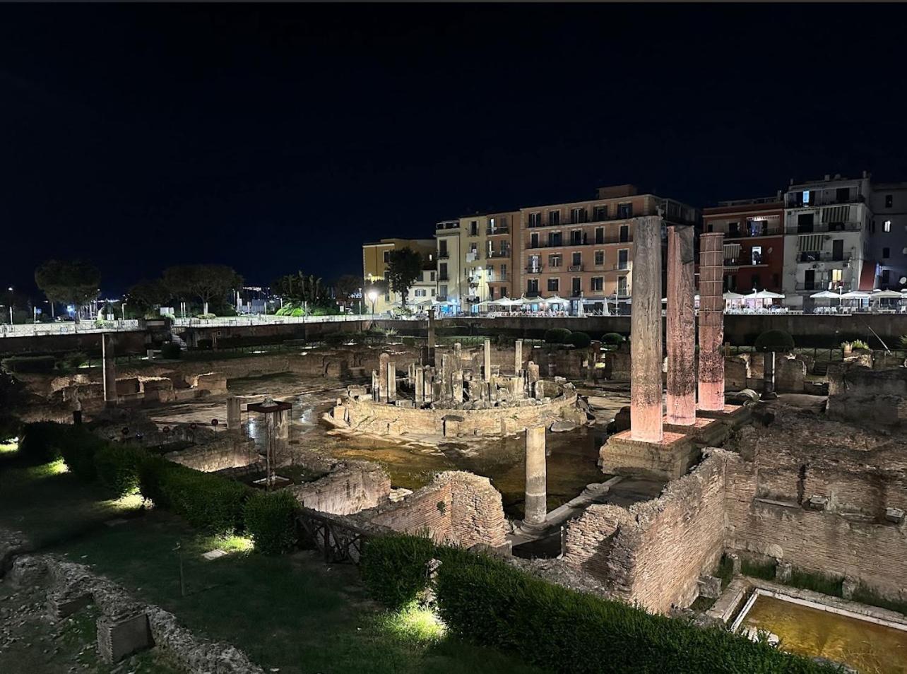 B&B Historia Pozzuoli Eksteriør billede